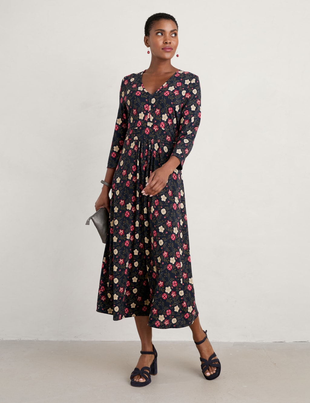 Fit & Flare Summer Dresses - Seasalt Cornwall