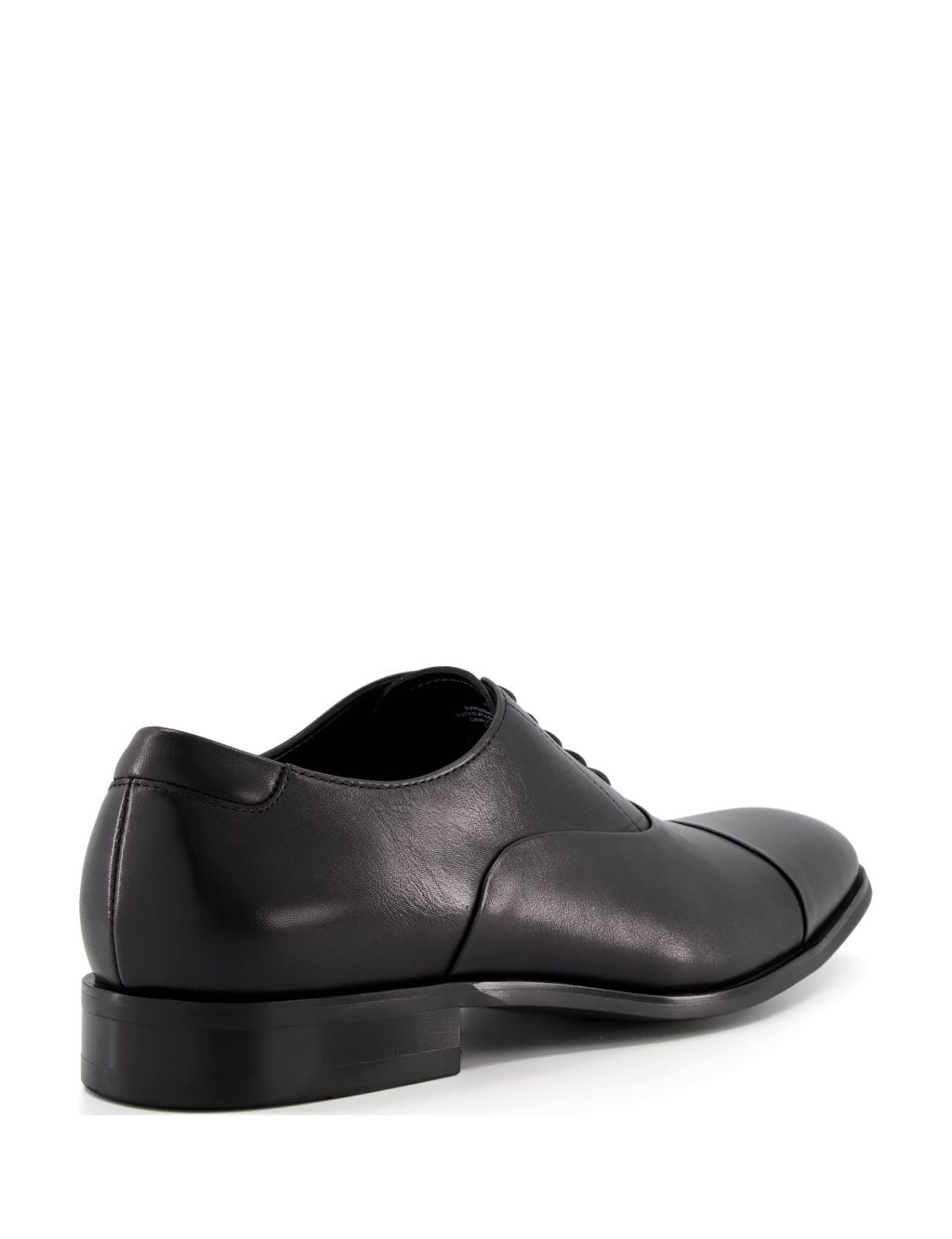 Leather Oxford Shoes image 3