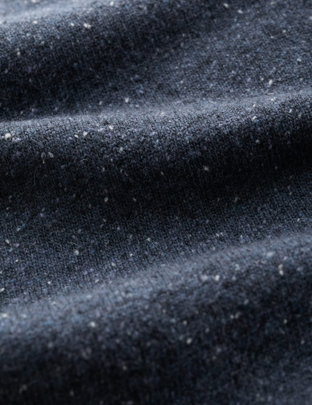 Lambswool Rich Crew Neck Knitted Vest image 5