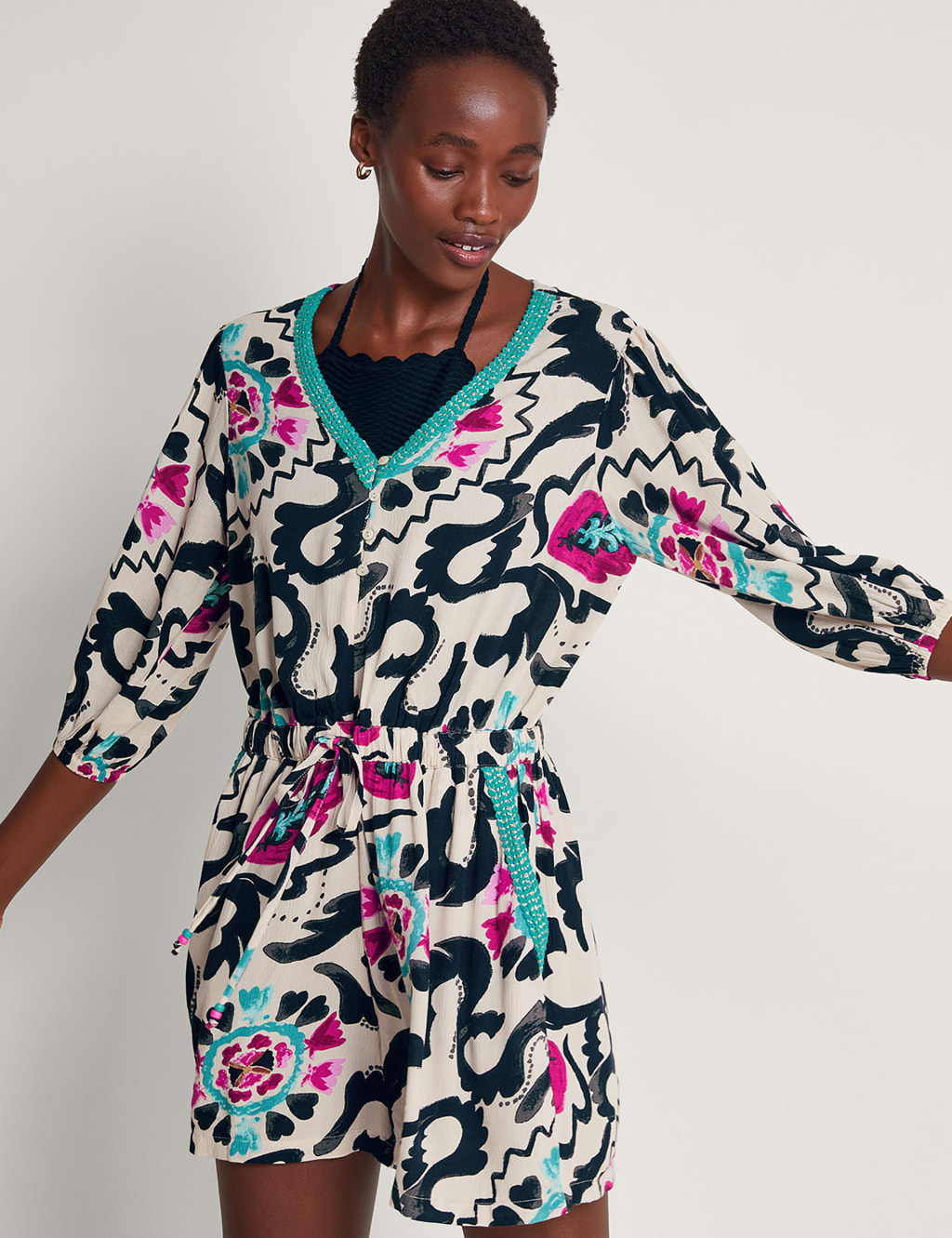 M and s playsuit 2025