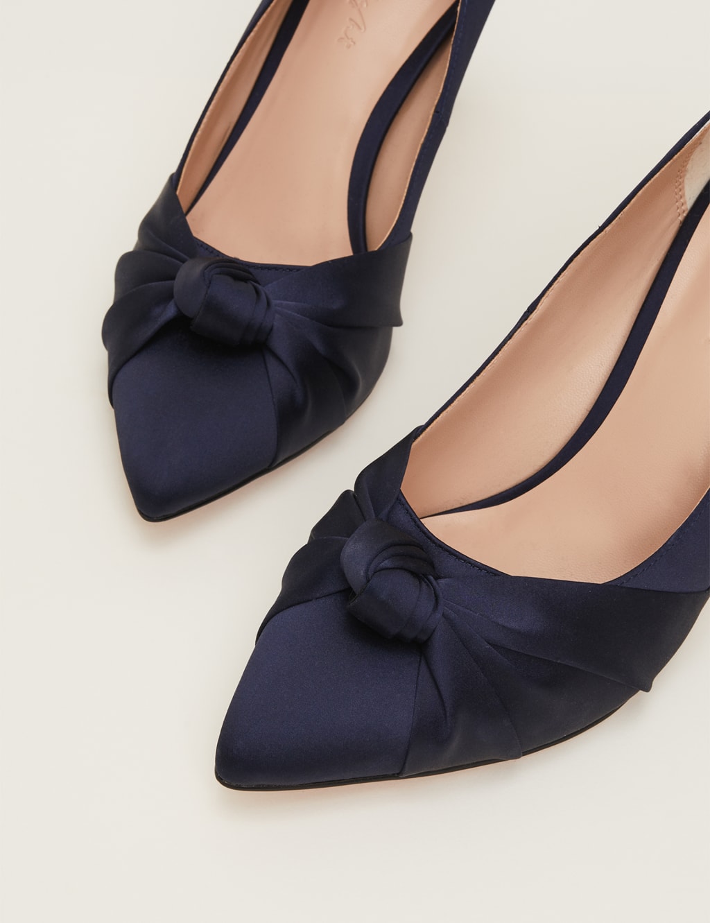 Women's Navy Shoes M&S