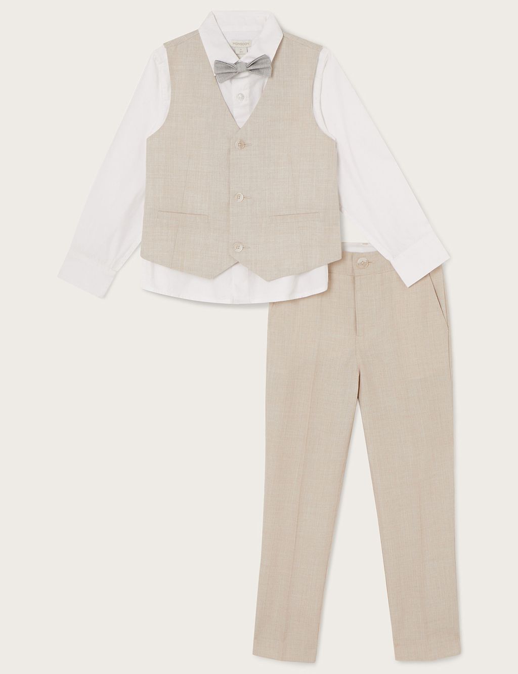 4pc Suit Outfit (6 Mths-15 Yrs) image 1