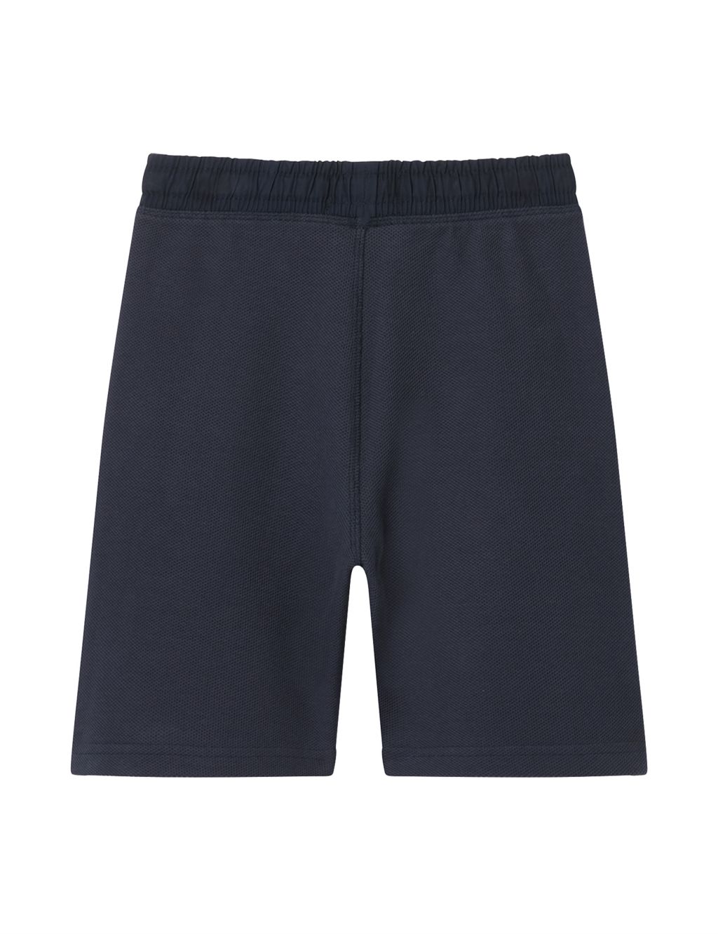 Pure Cotton Jersey Shorts (2-12 Yrs) image 2