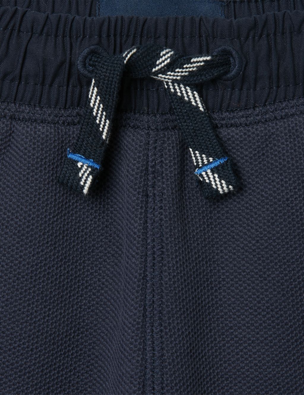 Pure Cotton Jersey Shorts (2-12 Yrs) image 4