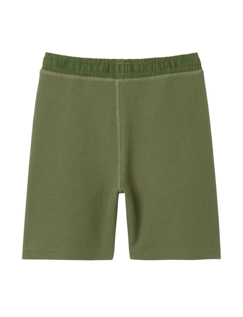 Pure Cotton Jersey Shorts (2-12 Yrs) image 2