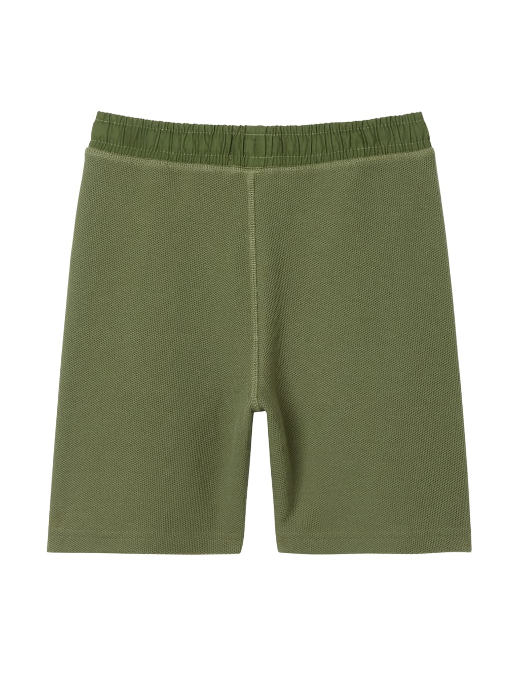 Pure Cotton Jersey Shorts (2-12 Yrs) image 2