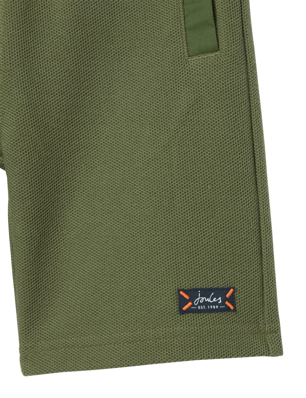 Pure Cotton Jersey Shorts (2-12 Yrs) image 3
