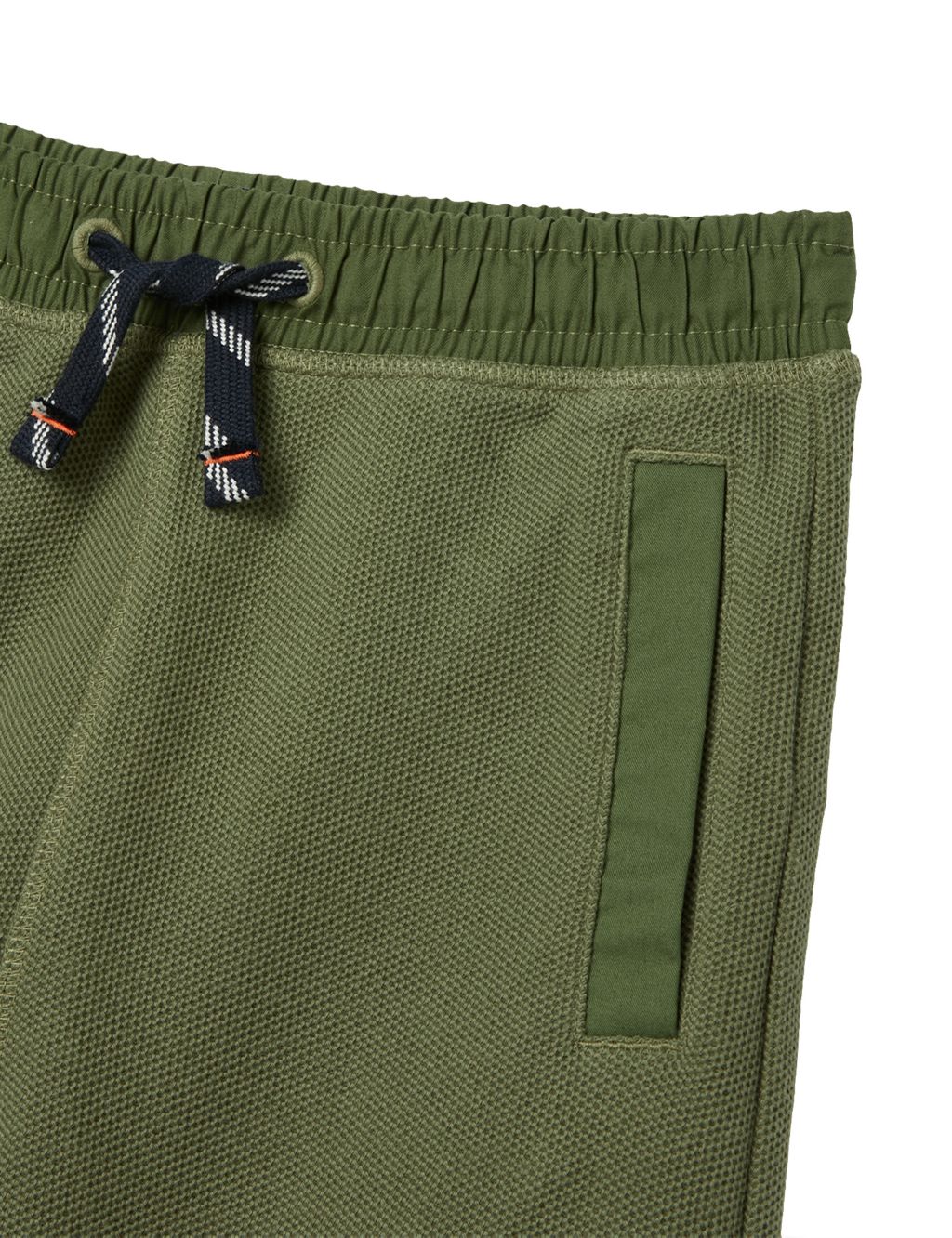 Pure Cotton Jersey Shorts (2-12 Yrs) image 5