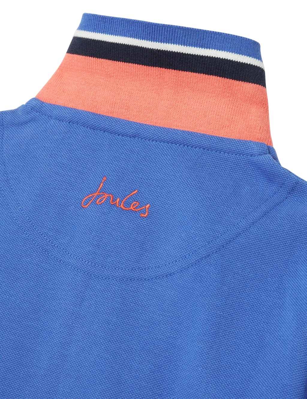 Pure Cotton Polo Shirt (2-12 Years) image 3