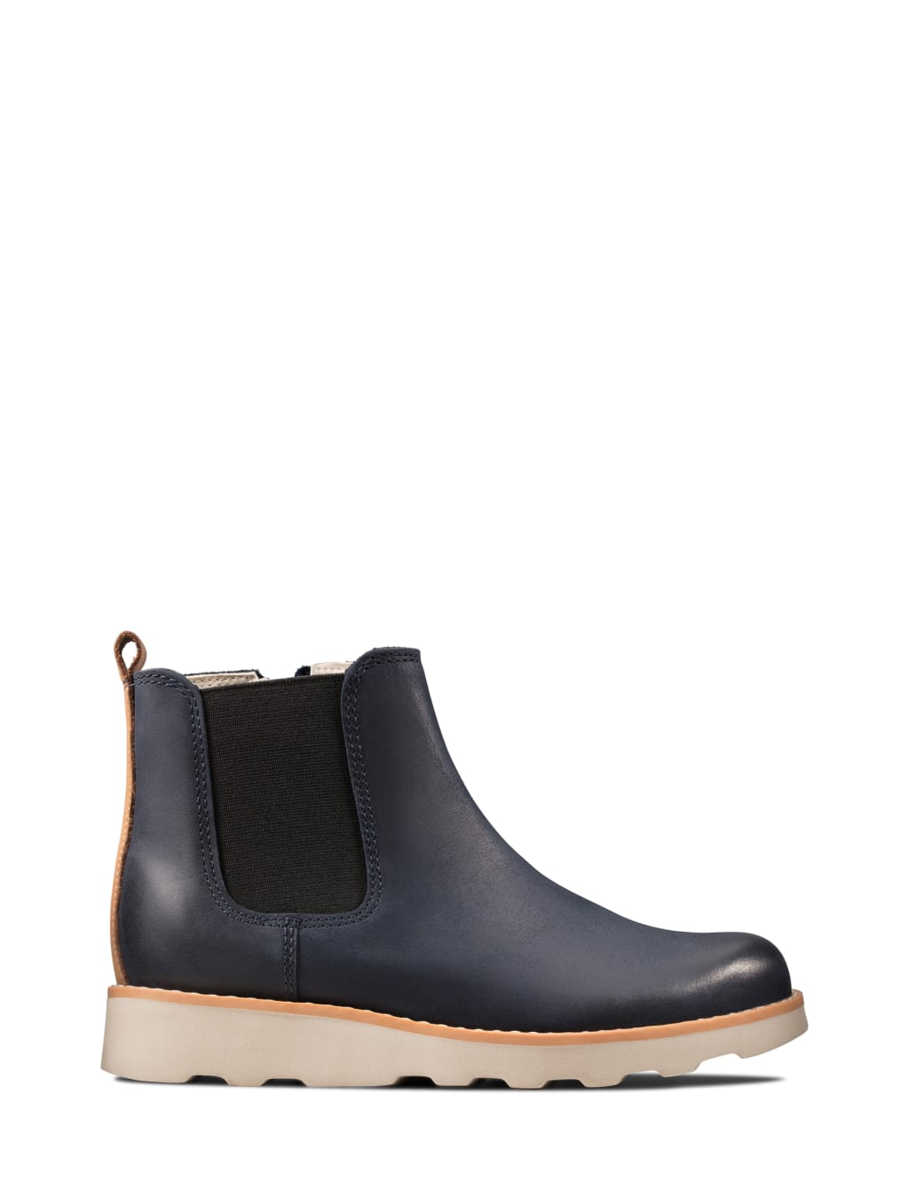 Kids' Leather Chelsea Boots image 1