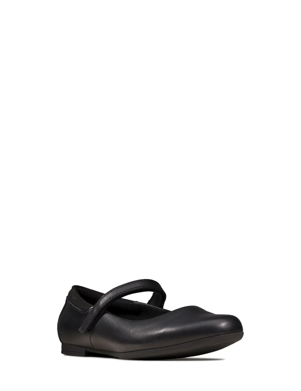 Kids' Leather Mary Jane Shoes (Youth size 3-8) image 2