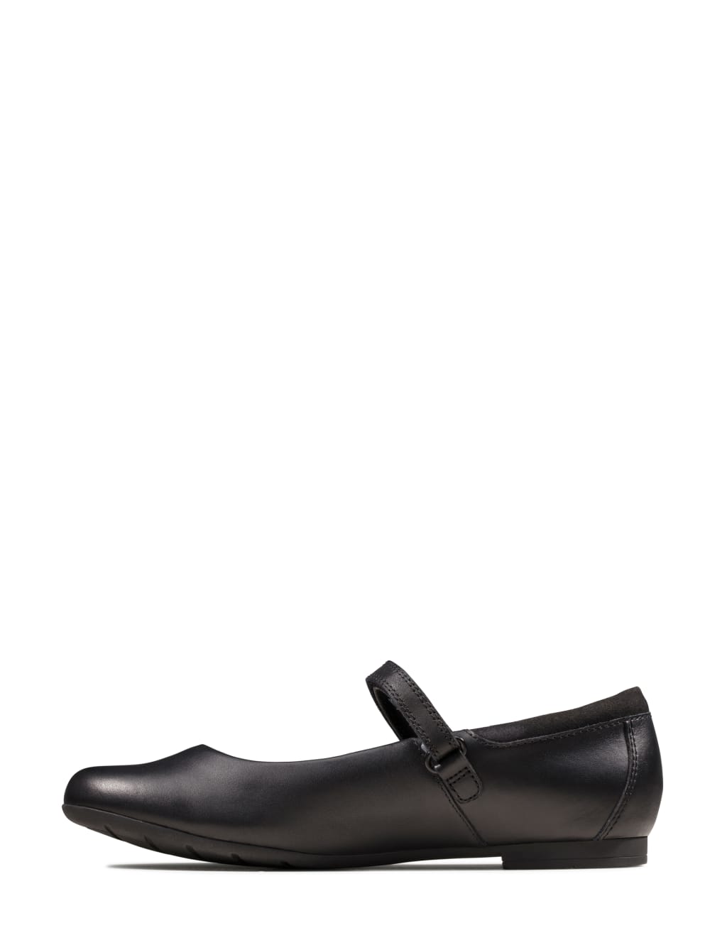 Kids' Leather Mary Jane Shoes (Youth size 3-8) image 4