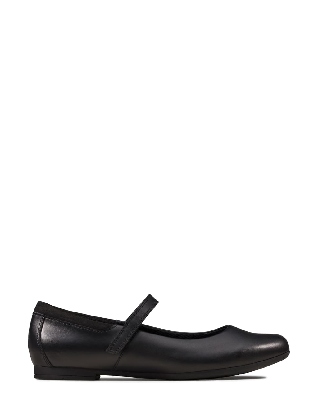 Kids' Leather Mary Jane Shoes (Youth size 3-8) image 1