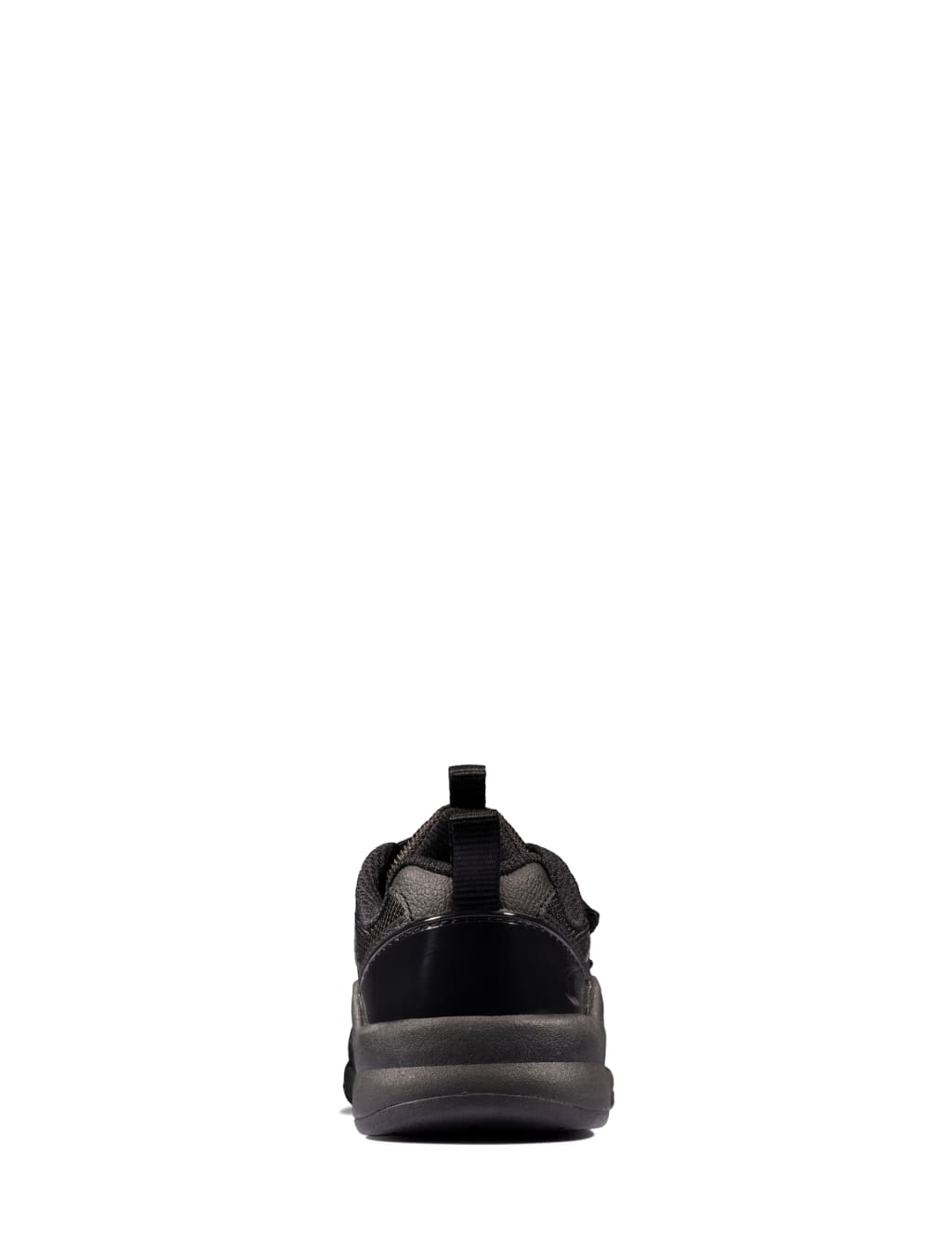 Kids' Leather Riptape Trainers (Youth size 3-8) image 6