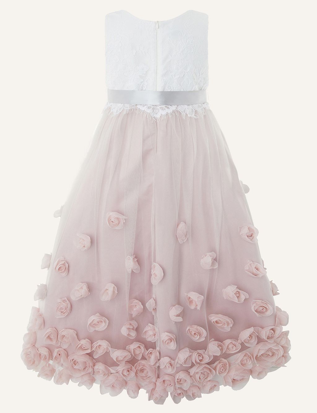 Floral Occasion Dress (3-15 Yrs) image 2