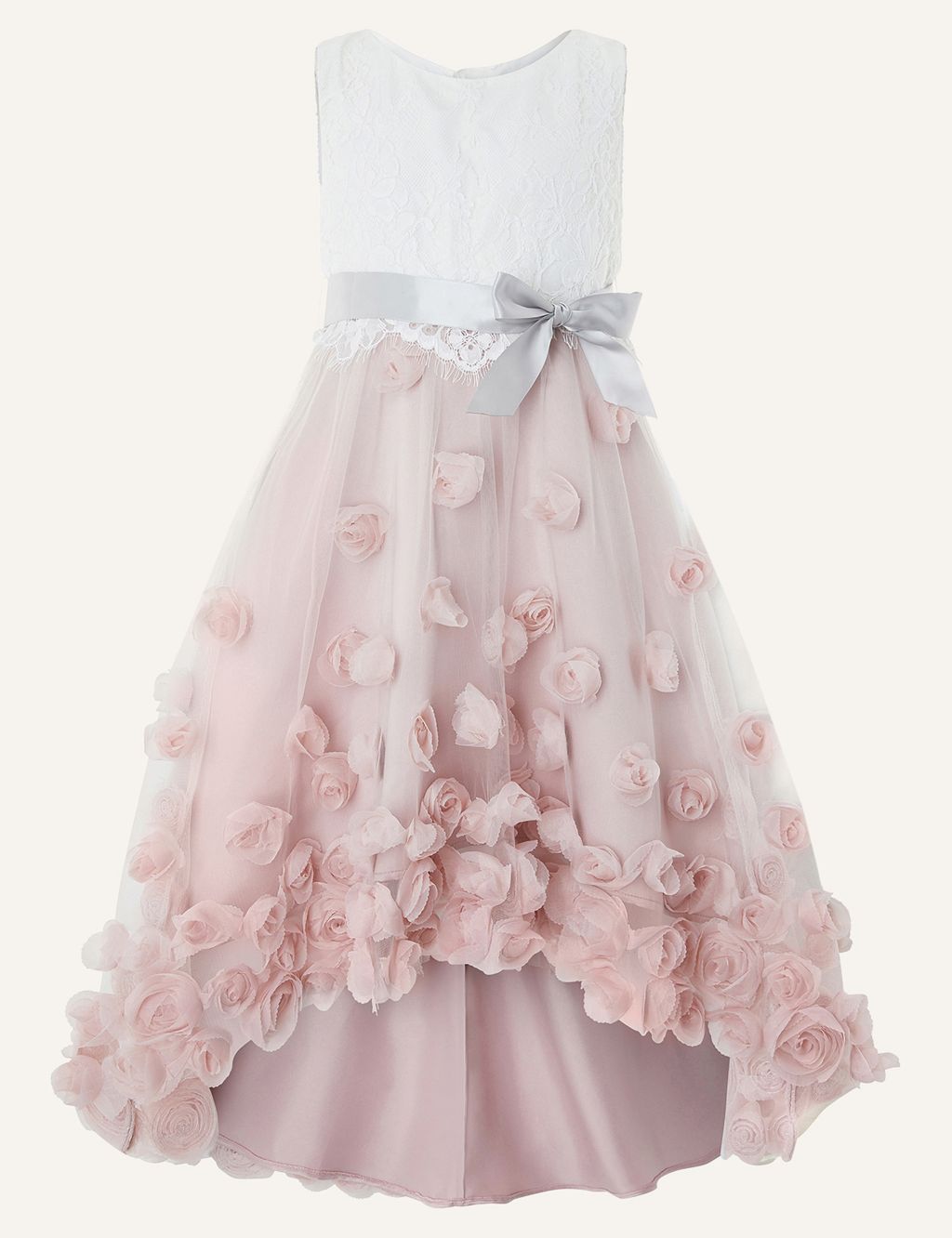 Floral Occasion Dress (3-15 Yrs) image 1