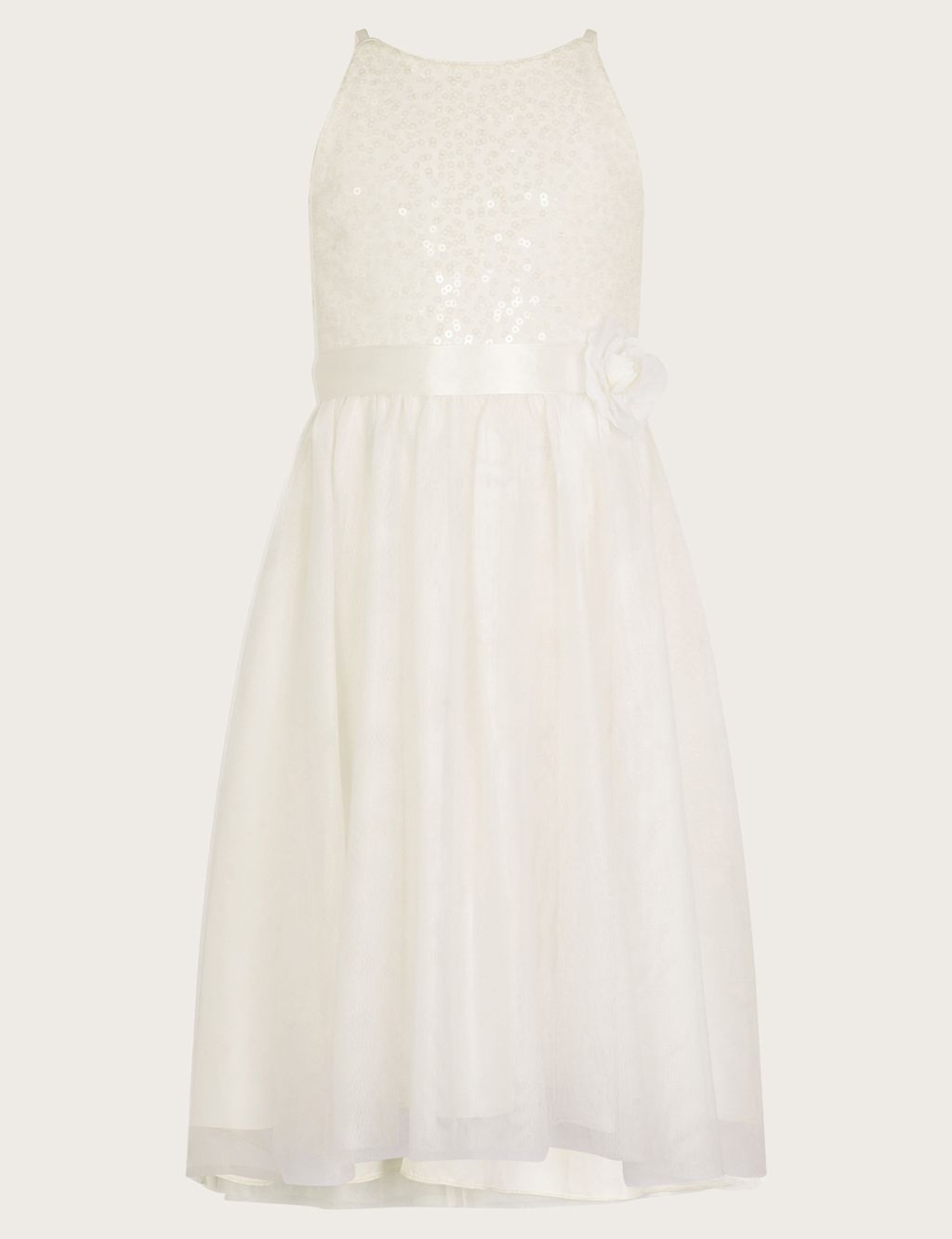 Sequin Tulle Occasion Dress (3-15 Yrs)