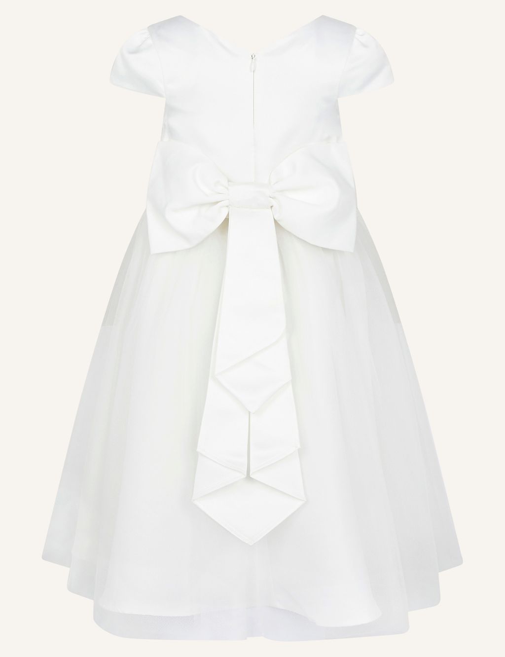 Tulle Occasion Dress (3-13 Yrs) image 2