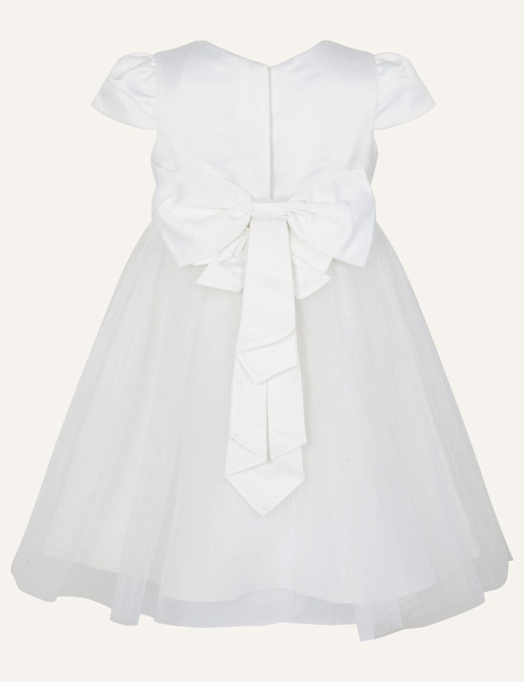 Tulle Occasion Dress (0-3 Yrs) image 2