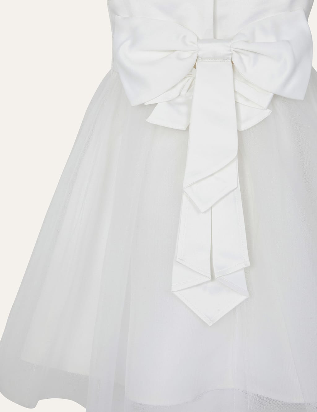 Tulle Occasion Dress (0-3 Yrs) image 3