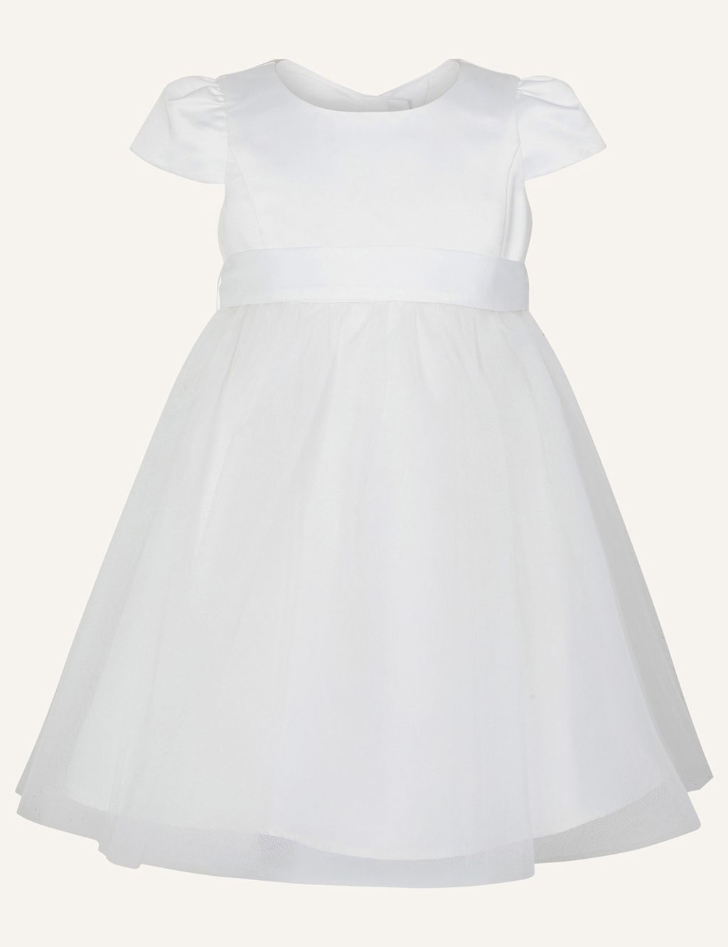 Tulle Occasion Dress (0-3 Yrs) image 1
