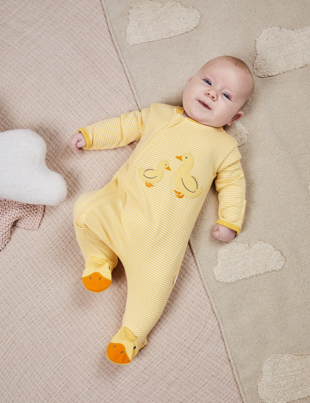 Babies Yellow Clothes M S