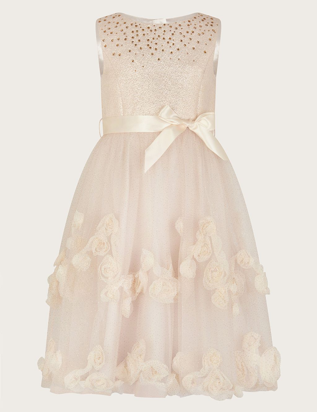 Sparkly Tulle Dress (3-15 Yrs)