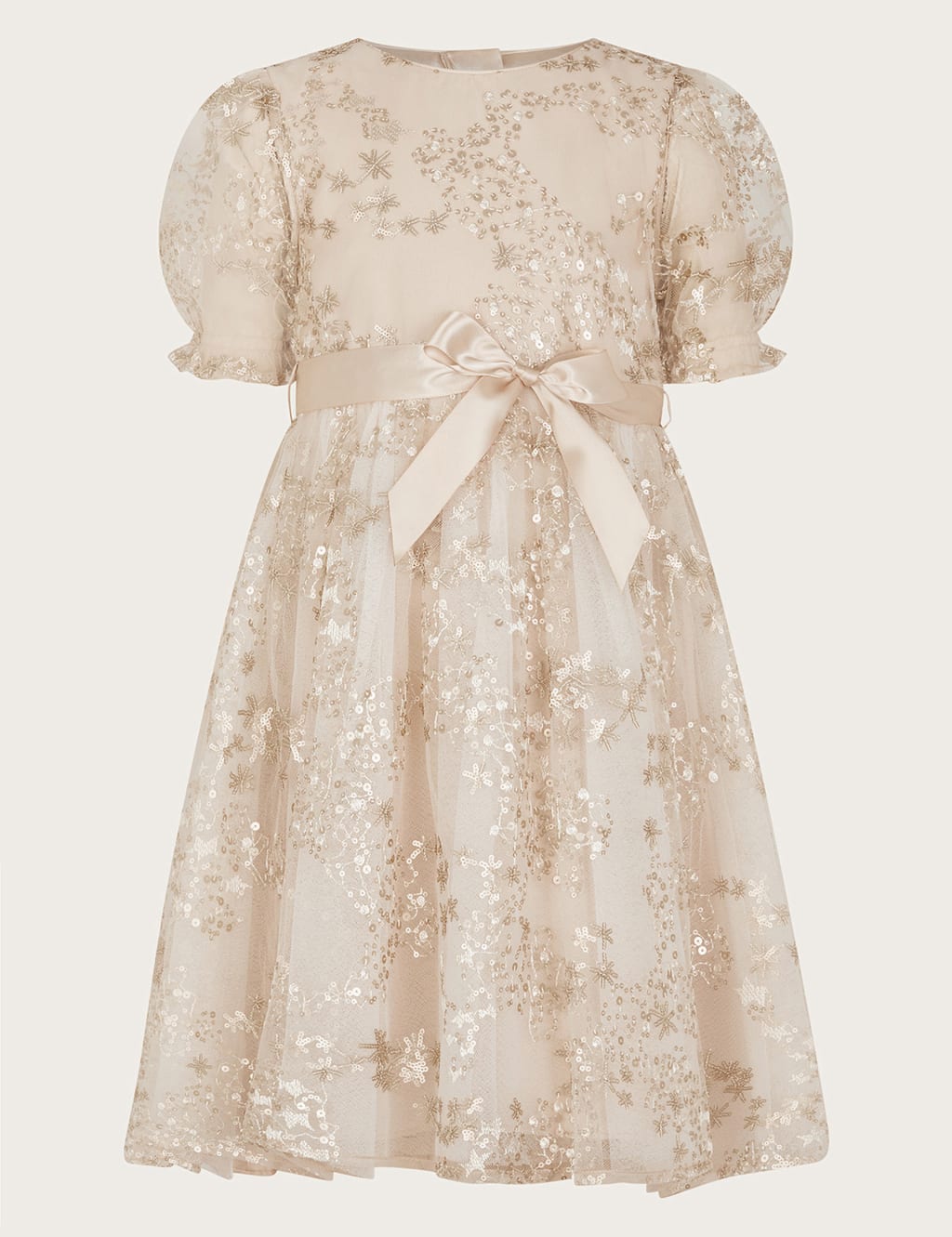Marks and spencer gold dress best sale