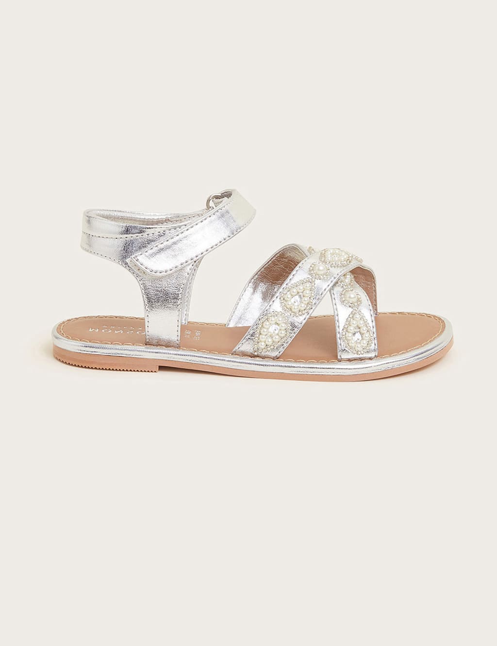Marks and 2025 spencer girls sandals