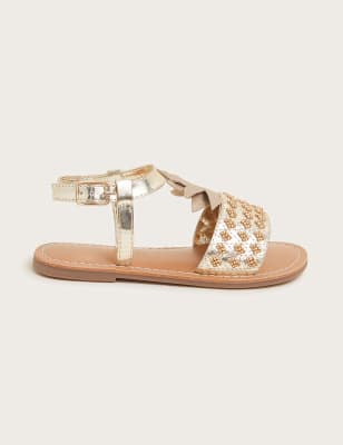 M&s girls hot sale sandals