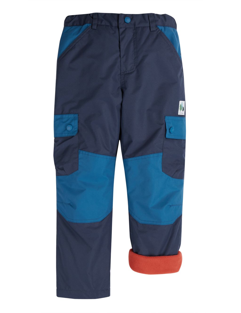 Expedition Trousers (18 Mths - 10 Yrs) image 1