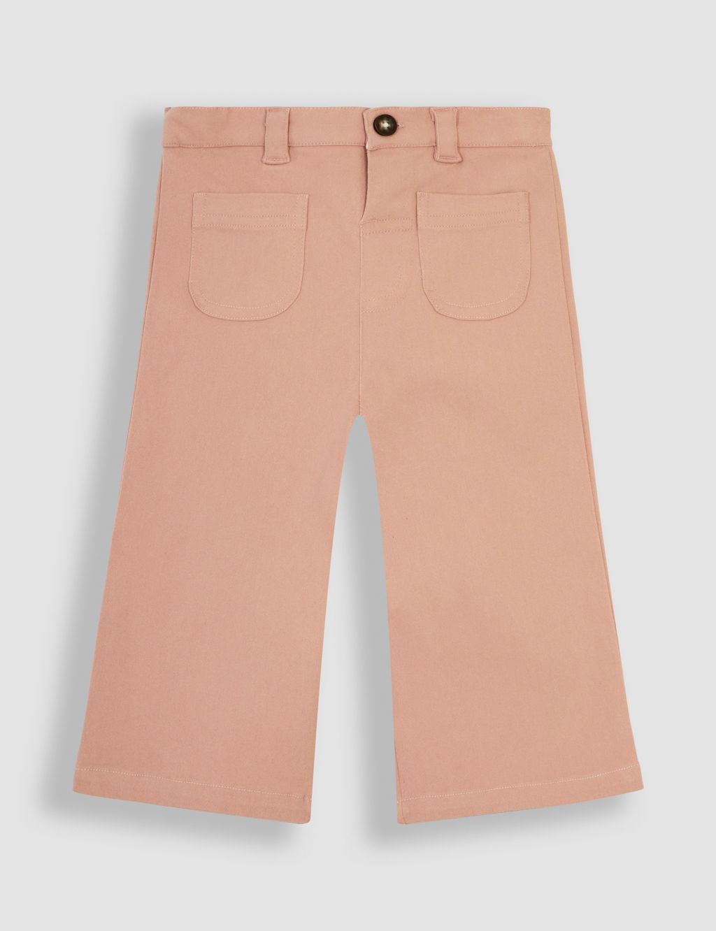 Pure Cotton Trousers (6 Mths-7 Yrs)