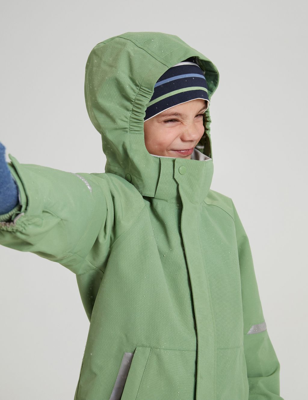 Waterproof Raincoat (2-10 Yrs)