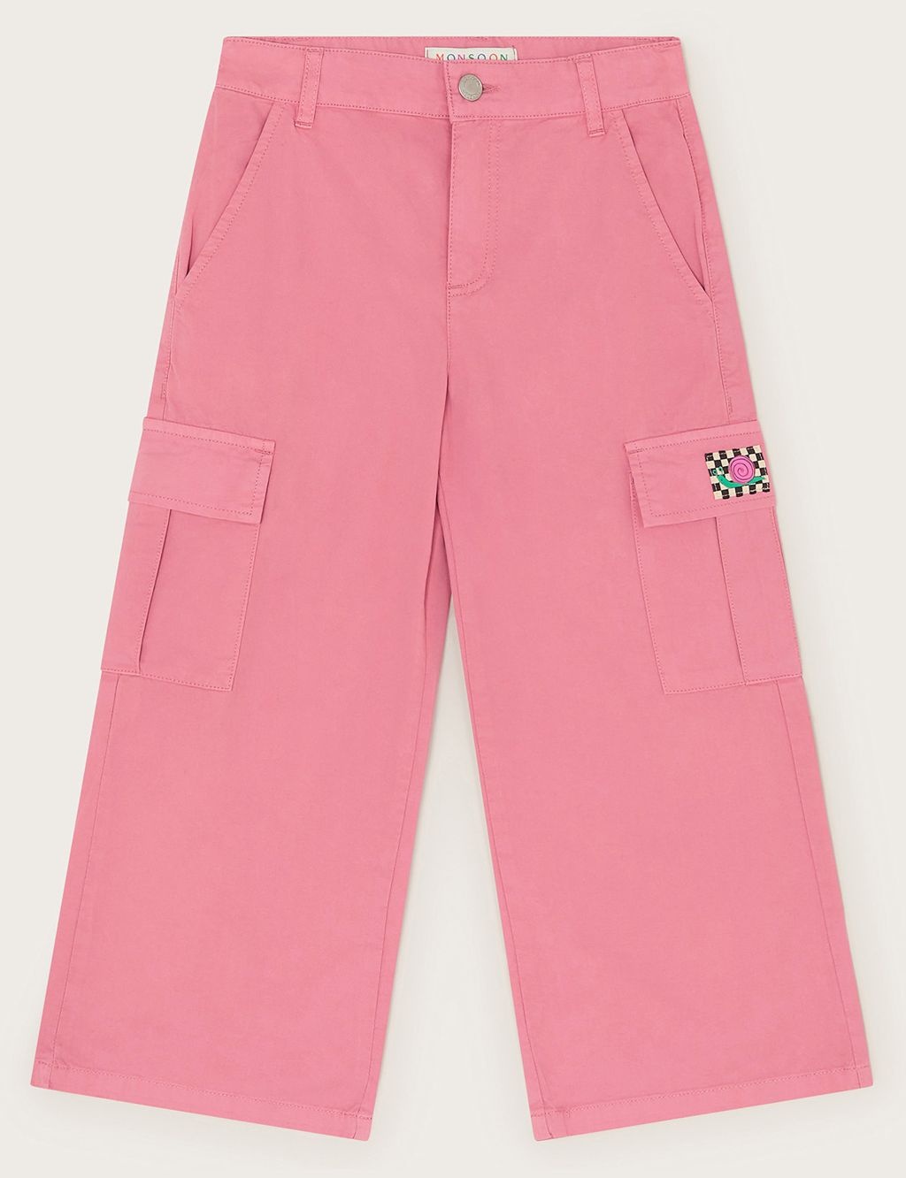 Cargo Trousers (3-13 Yrs)