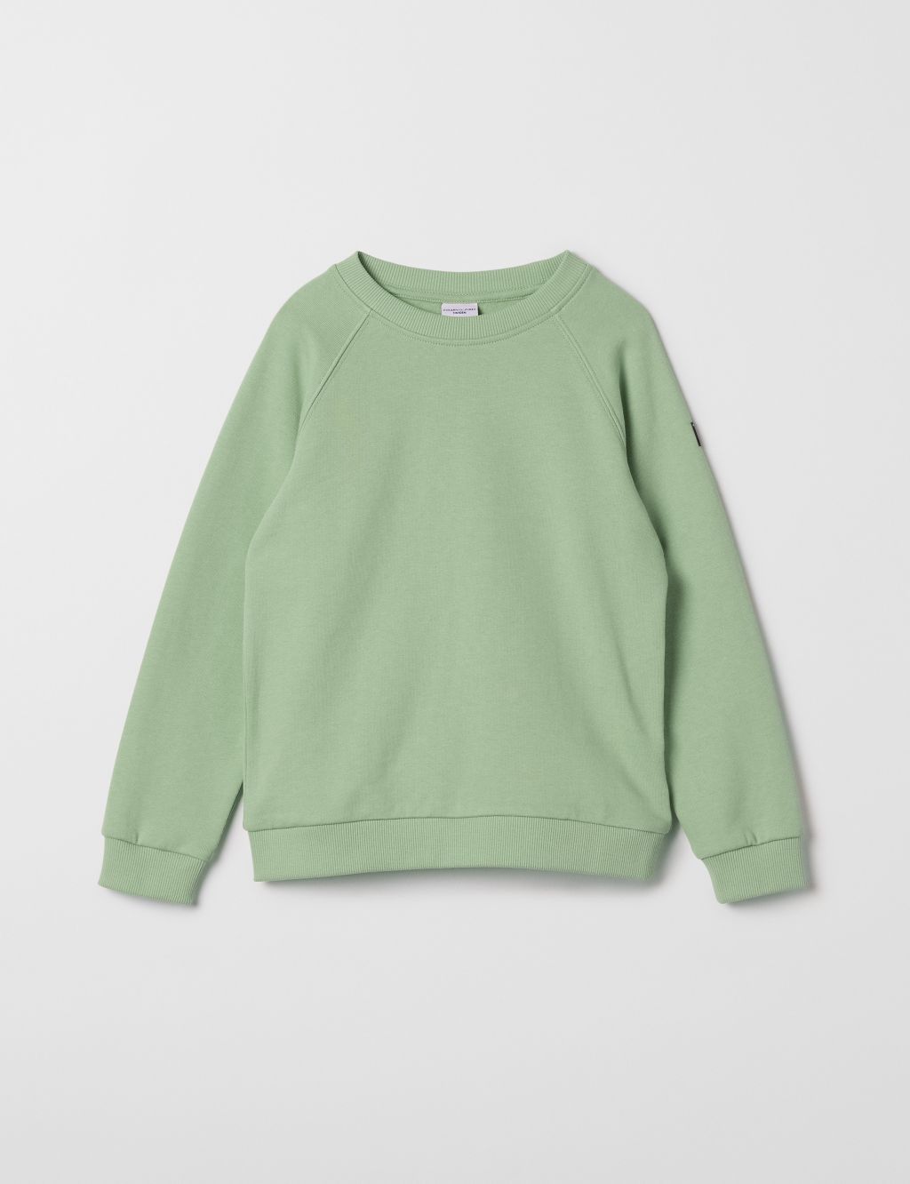 Pure Cotton Sweatshirt (1-10 Yrs)