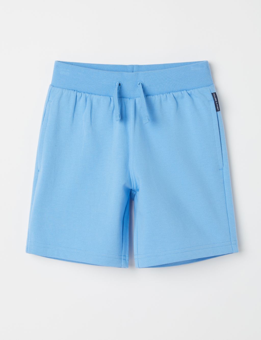 Pure Cotton Jersey Shorts (1-10 Yrs)