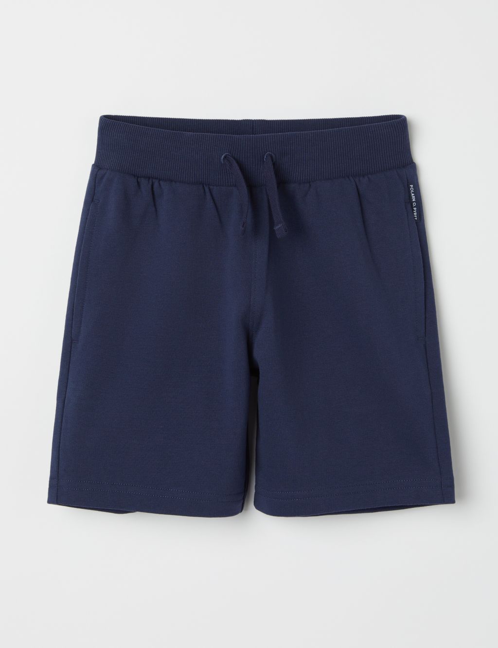 Pure Cotton Jersey Shorts (1-10 Yrs)