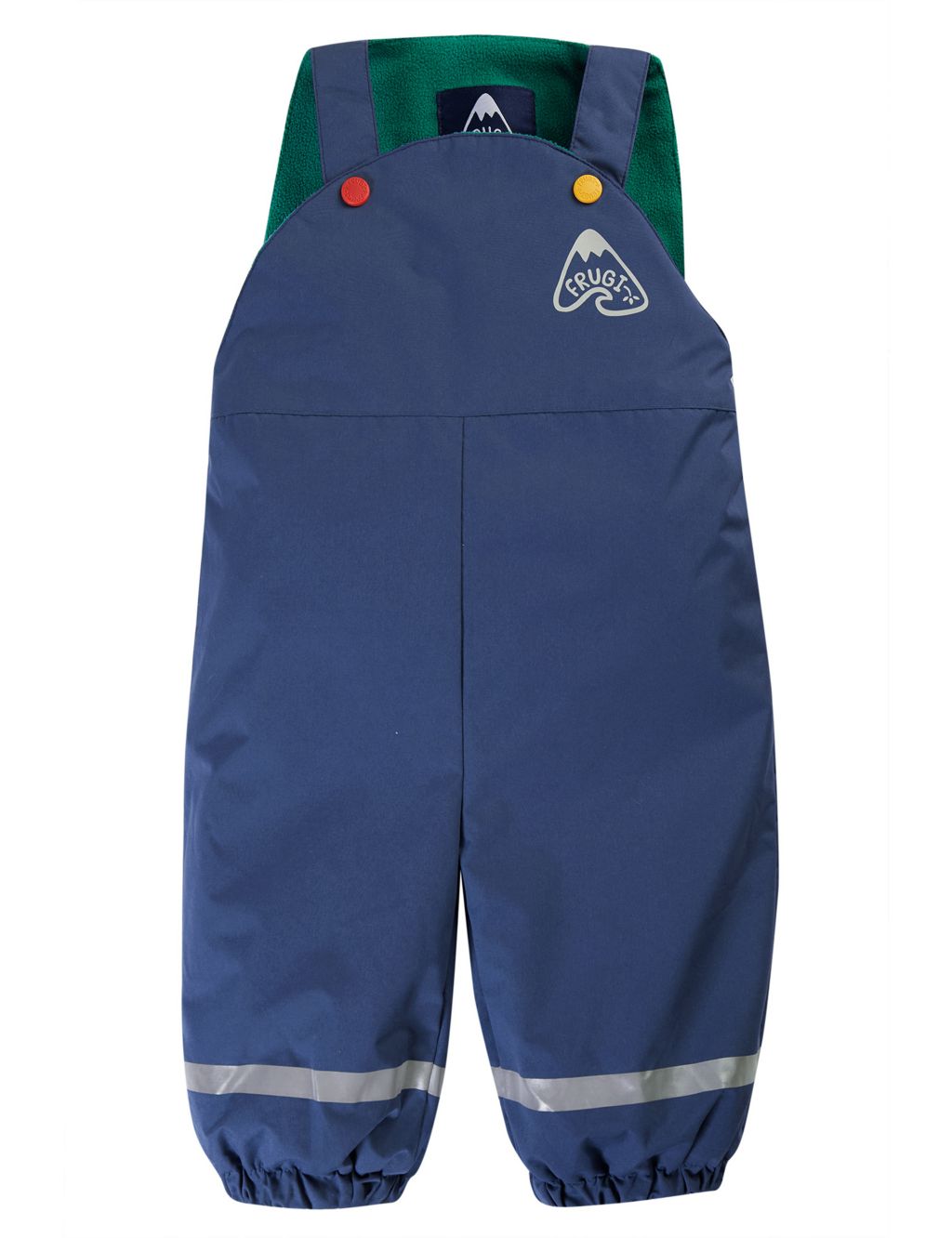 Waterproof Dungarees (6 Mths-12 Yrs)