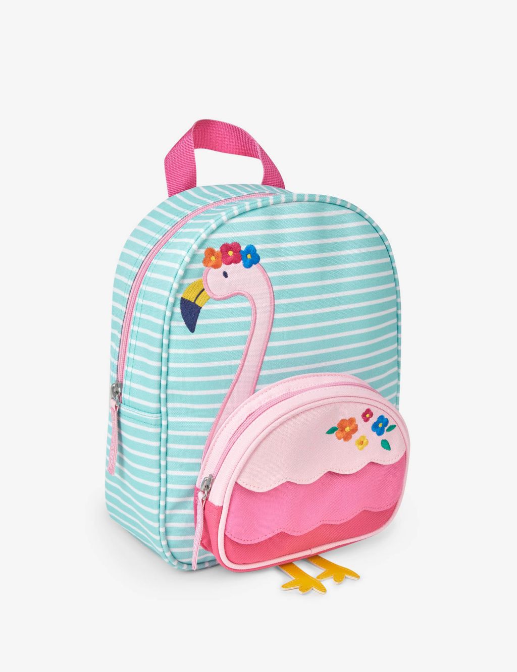Kids' Flamingo Backpack