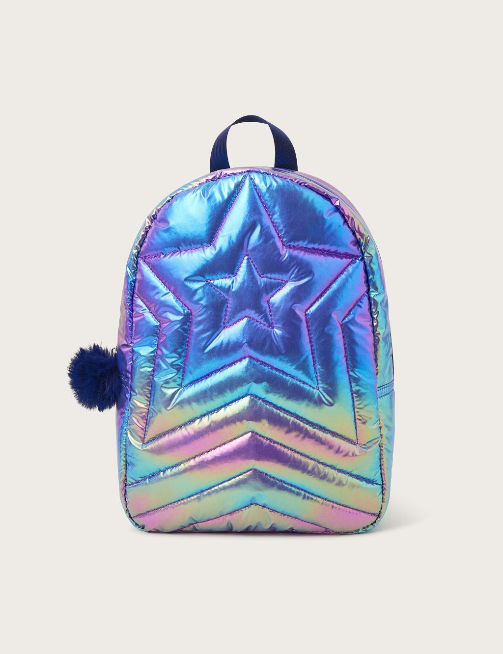 Kids' Quilted Star Backpack