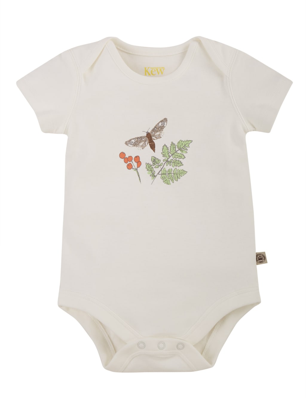 Organic Cotton Floral Starter Set (7lbs-6 Mths) image 4