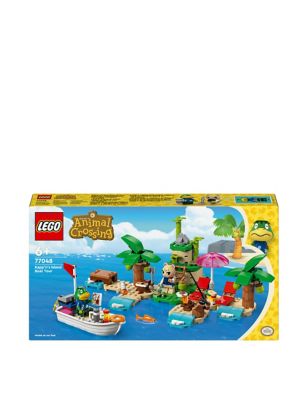 LEGO Animal Crossing Kapp'n's Island Boat Tour 77048 (6+ Yrs)