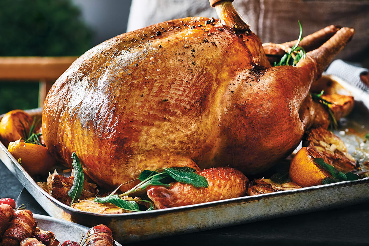 Christmas Turkey Christmas Turkey Order M S