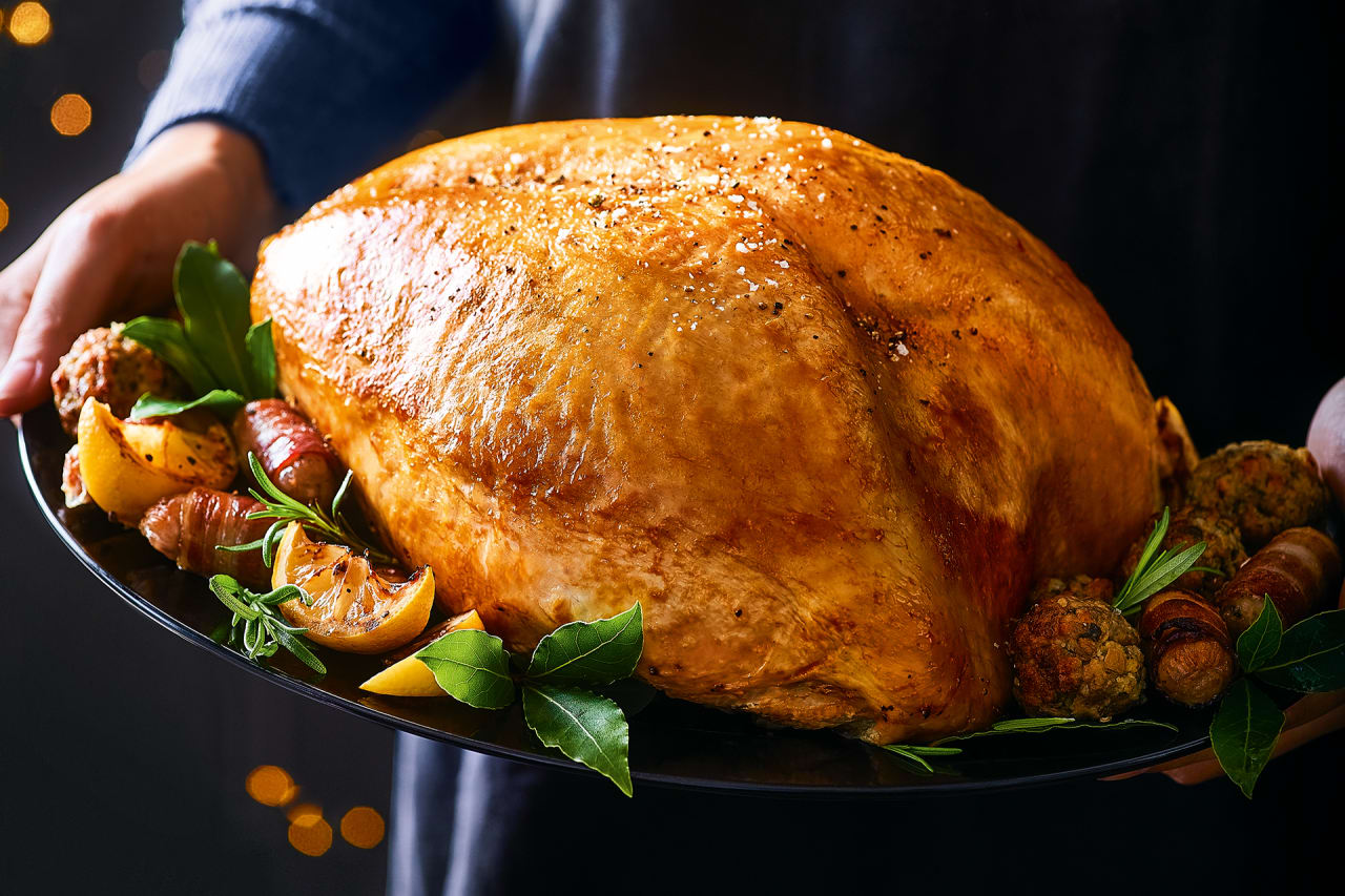 Christmas Turkey Christmas Turkey Order M S