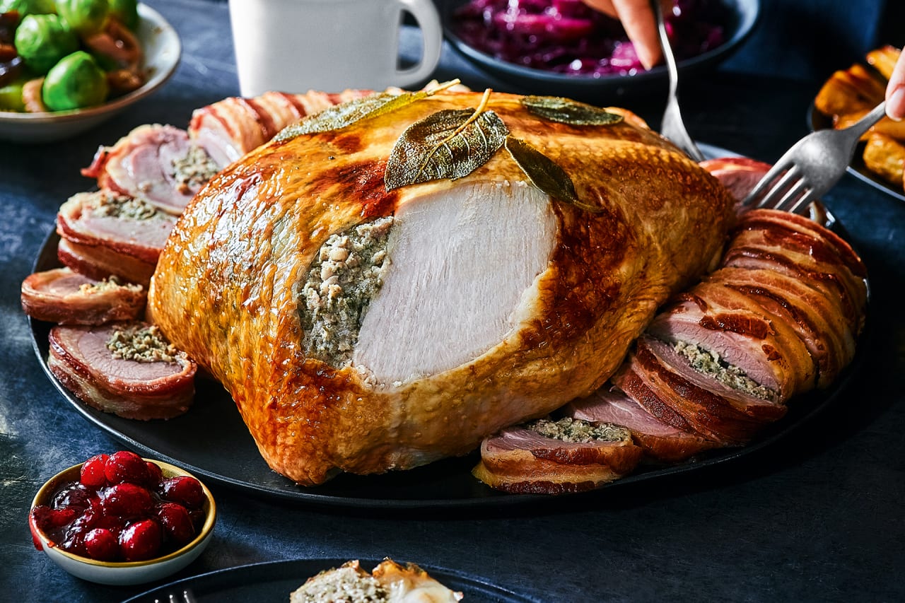 Christmas Turkey Christmas Turkey Order M S