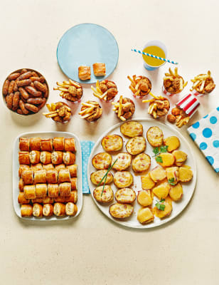 Kids Party Food Selection (112 Pieces) | M&S