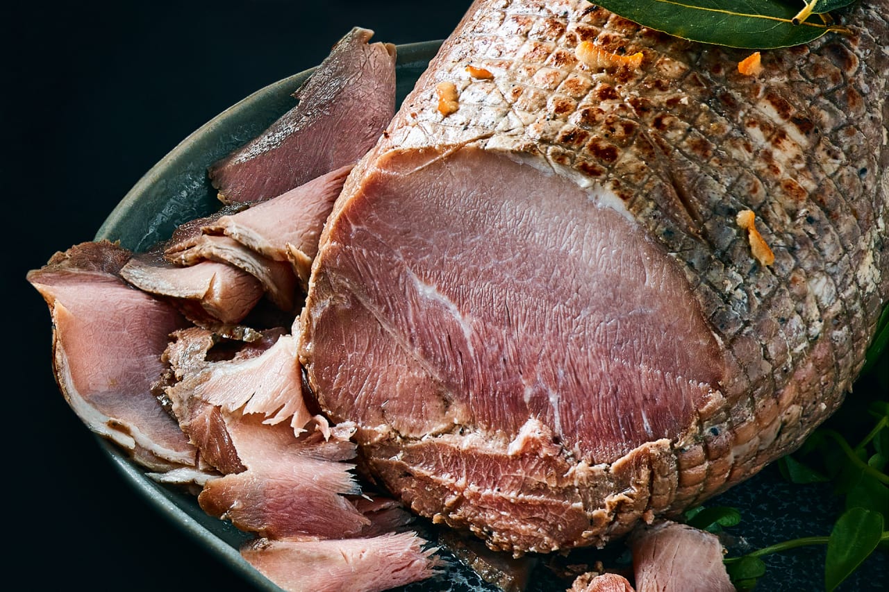 Collection Boxing Day Ham Approx 25 Slices
