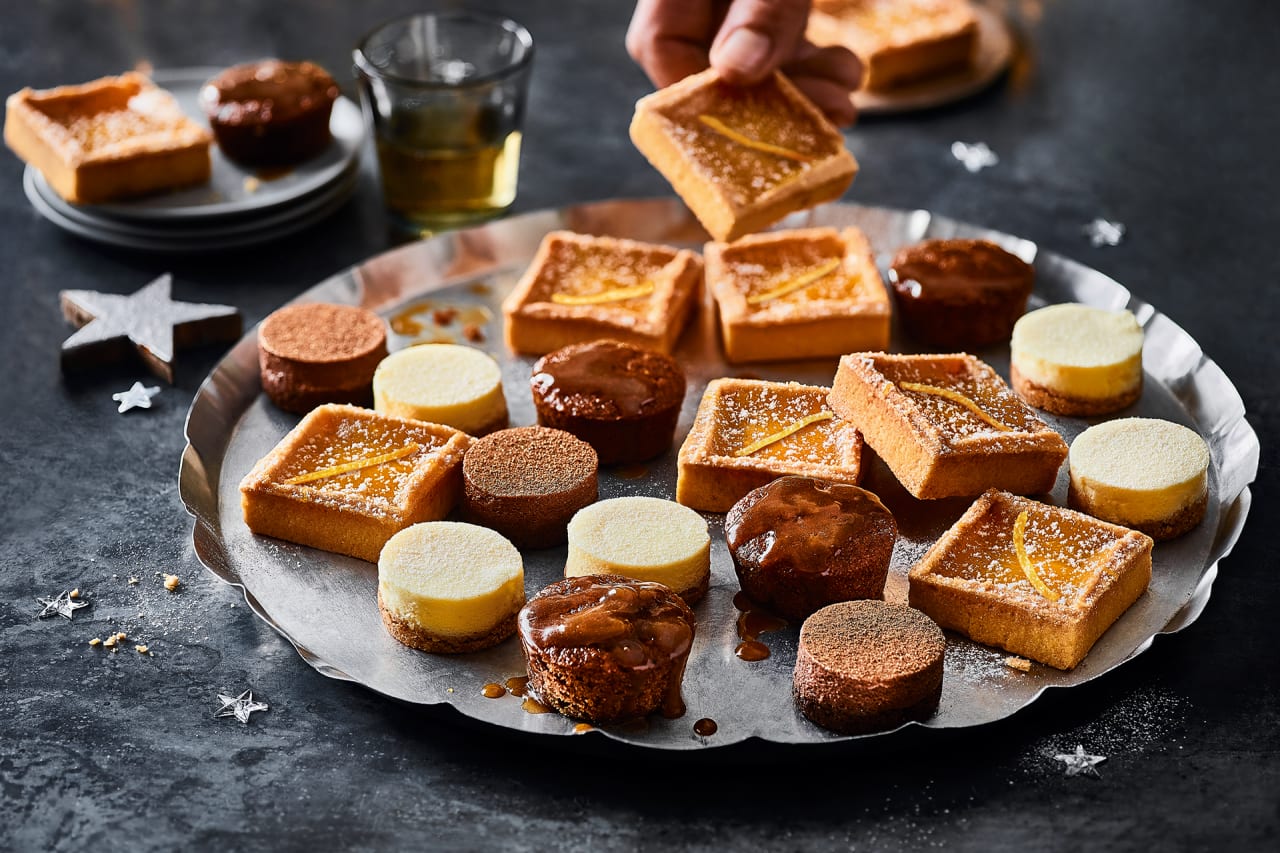 Christmas Desserts To Buy M S