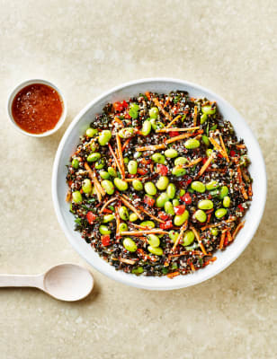 Quinoa & Edamame Salad - Last collection date 22nd April 