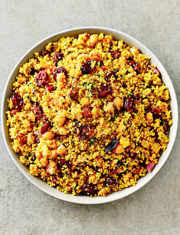 Moroccan Style Fruity Couscous Salad Serves 6 8 M S